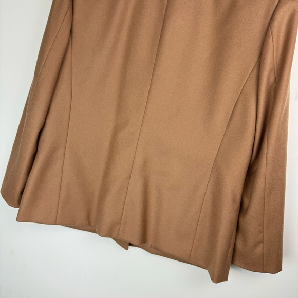 Vtg Pendleton Womens Wool 2 Piece Set Sz 10 Blazer Jacket Skirt - Picture 11 of 16